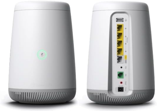 C4000BG CenturyLink Bonded Line Wi Fi DSL Router