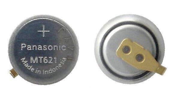 for Citizen Eco-Drive 295-5 Rechargeable Battery Capacitor