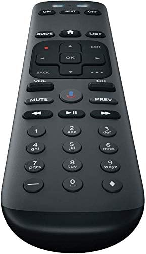 AT&T TV Now DirecTV Receiver Remote Control Voice Remote Control C71KW Black