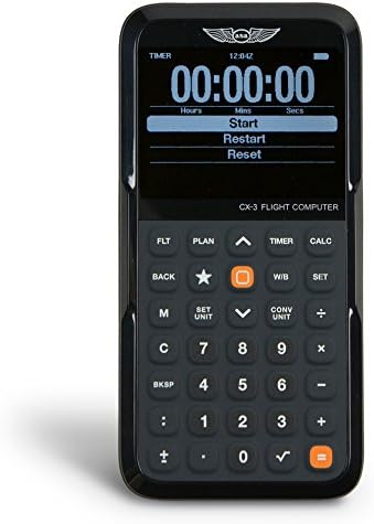 ASA CX-3 Flight Computer