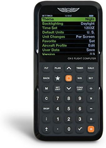 ASA CX-3 Flight Computer