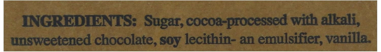 Ghirardelli Chocolate Sweet Ground Chocolate & Cocoa Beverage Mix, 10-Pound Package