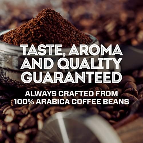 Eight O'Clock Coffee 100% Colombian Peaks, 30 Ounce (Pack of 1) Medium Roast Ground Coffee, Rich, Winey & Full Bodied