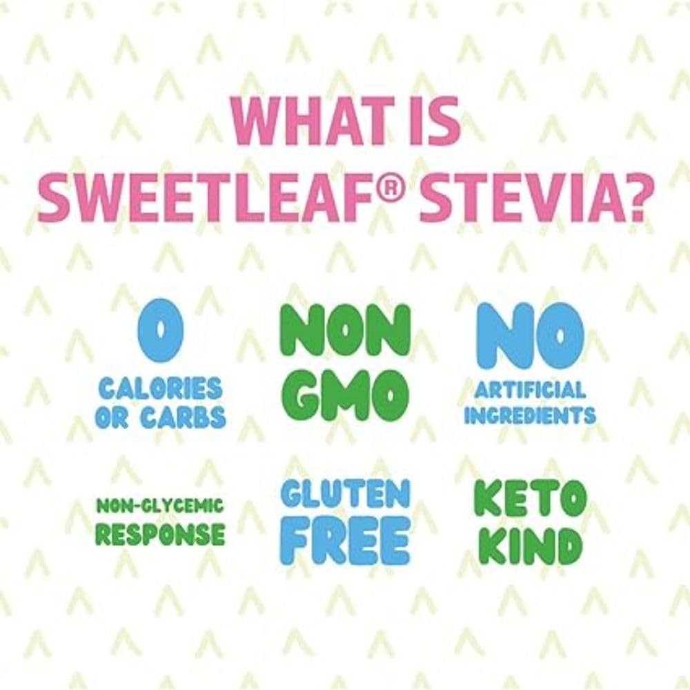 SweetLeaf Sweet Drops Liquid Stevia Sweetener, Vanilla Creme, 2 Fl Ounce