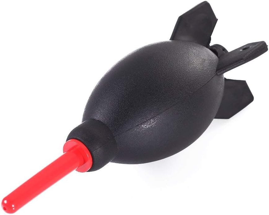 AA1900 Rocket Air Blaster Large - Black