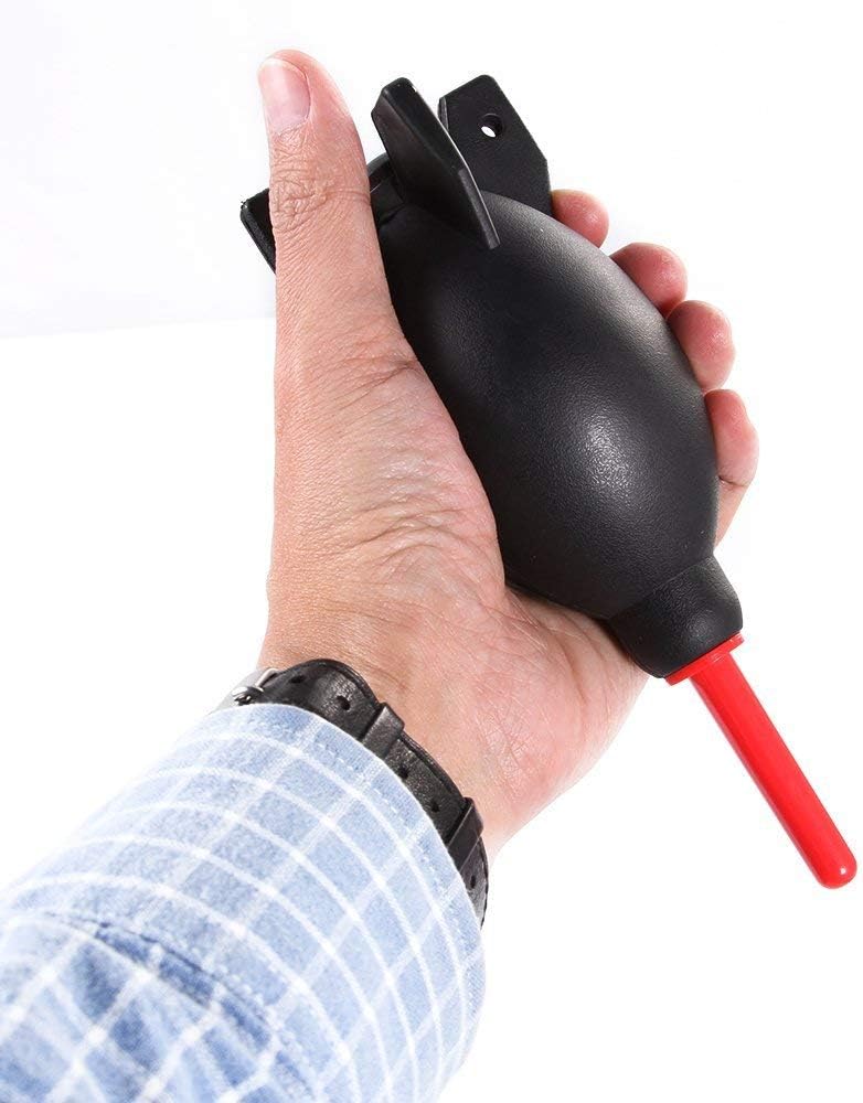 AA1900 Rocket Air Blaster Large - Black