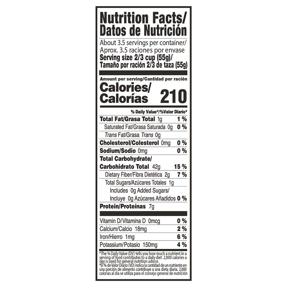 LA MODERNA, Conchas, Pasta, Hecha con Sémola de Trigo Durum, Enriquecida con Vitaminas y Hierro, 7 oz