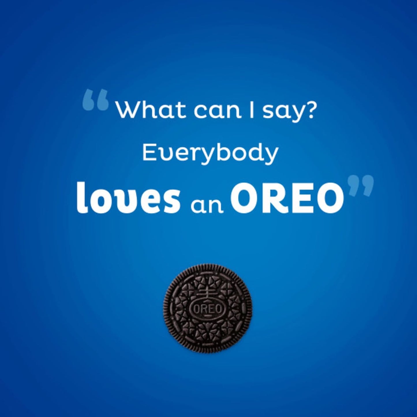 OREO Chocolate Sandwich Cookies, Party Size, Christmas Cookies, Holiday Cookie, 24.16 oz