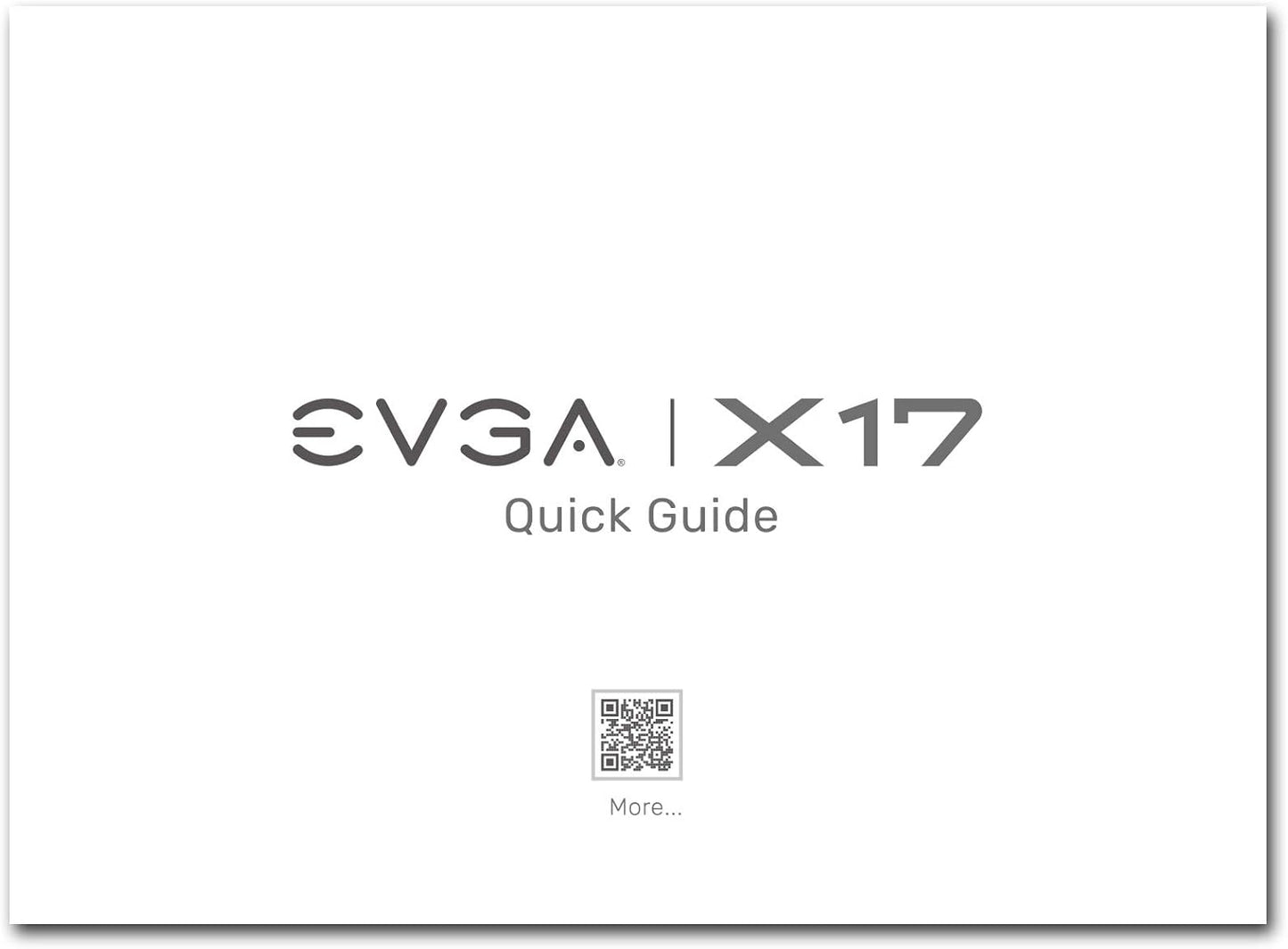 EVGA X17 Gaming Mouse, Wired, Black, Customizable, 16,000 DPI, 5 Profiles, 10 Buttons, Ergonomic 903-W1-17BK-KR