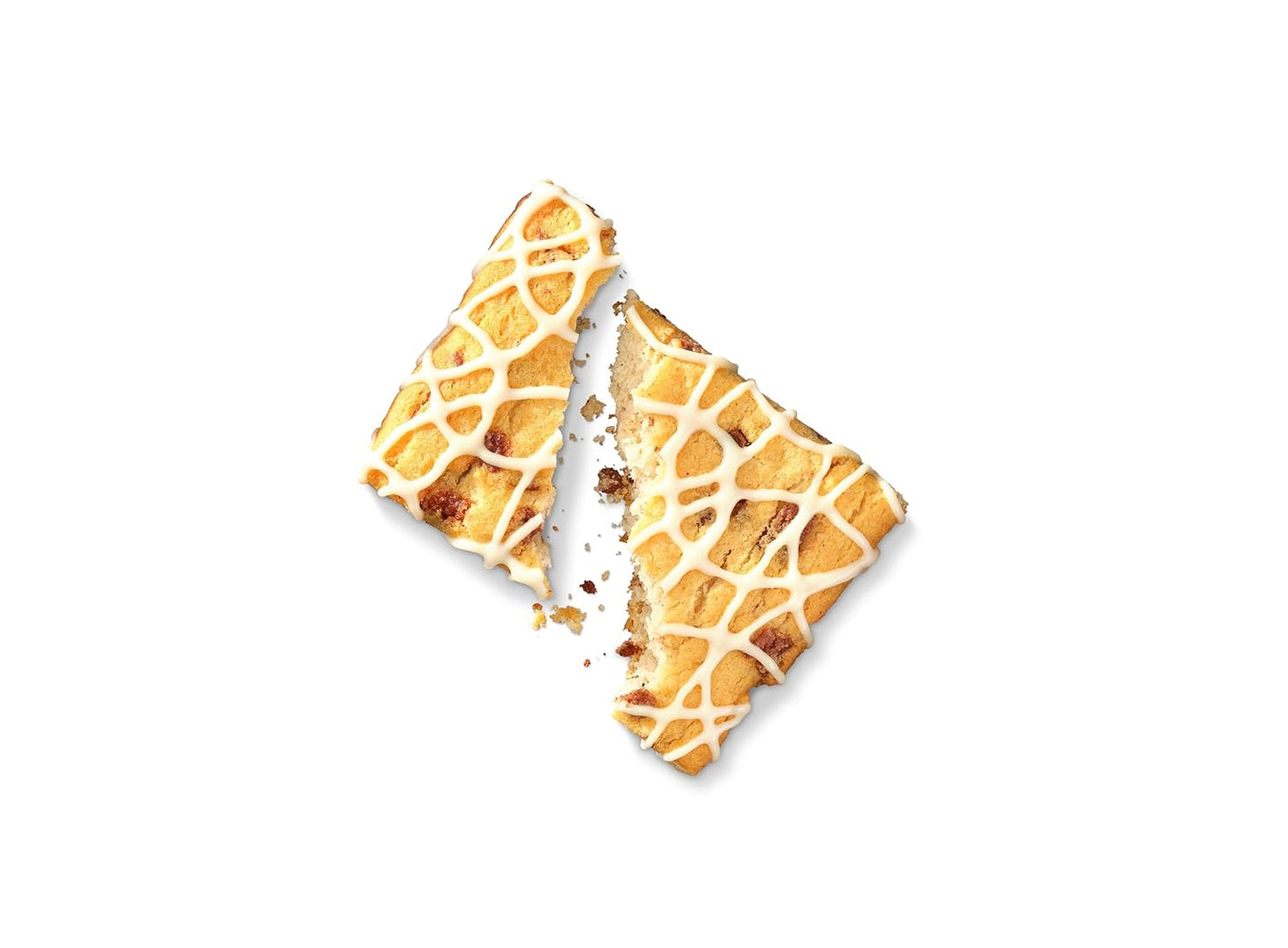 Fiber One 70 Calorie Soft-Baked Bars, Cinnamon Coffee Cake, 18 ct