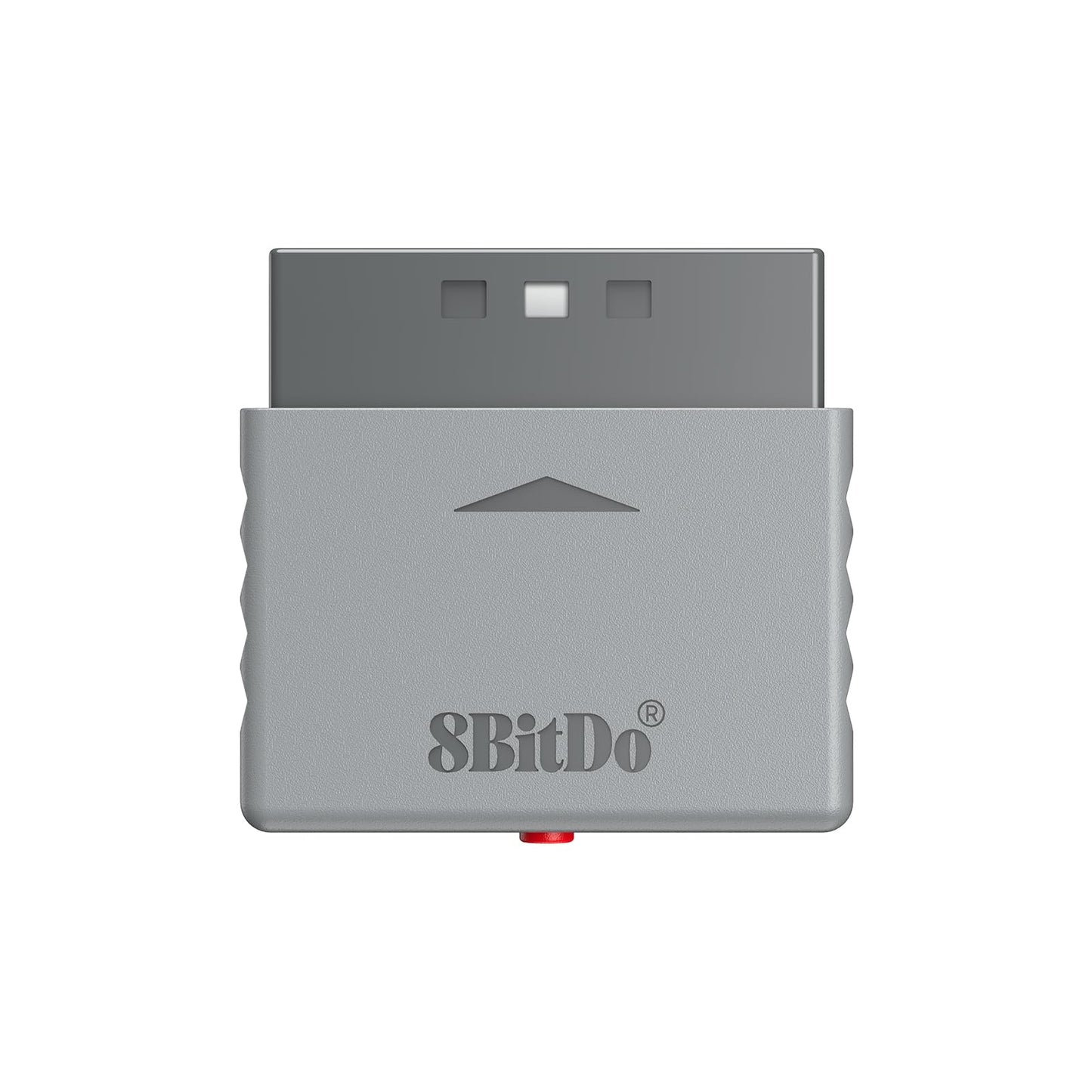 8Bitdo Bluetooth Retro Receiver for PS1 PS2 and Windows, Compatible with Xbox Series Controller, Xbox One Bluetooth Controller, Switch Pro and PS5/PS4 Controller