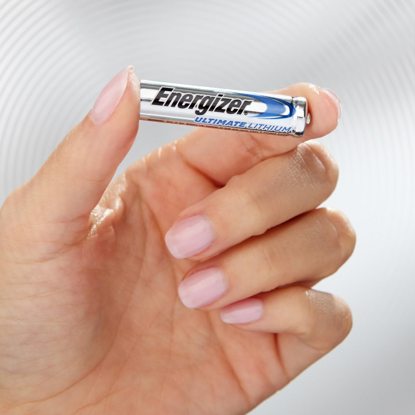 Energizer AAA Batteries, Ultimate Lithium Triple A Battery, 24 Count