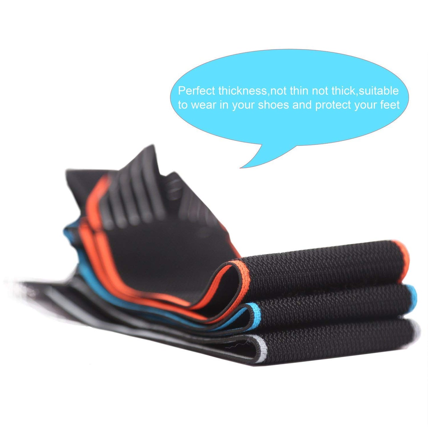 Ankle Support,Adjustable Ankle Brace Breathable Nylon Material Super Elastic and Comfortable,1 Size Fits all, Suitable for Sports (blue 1)