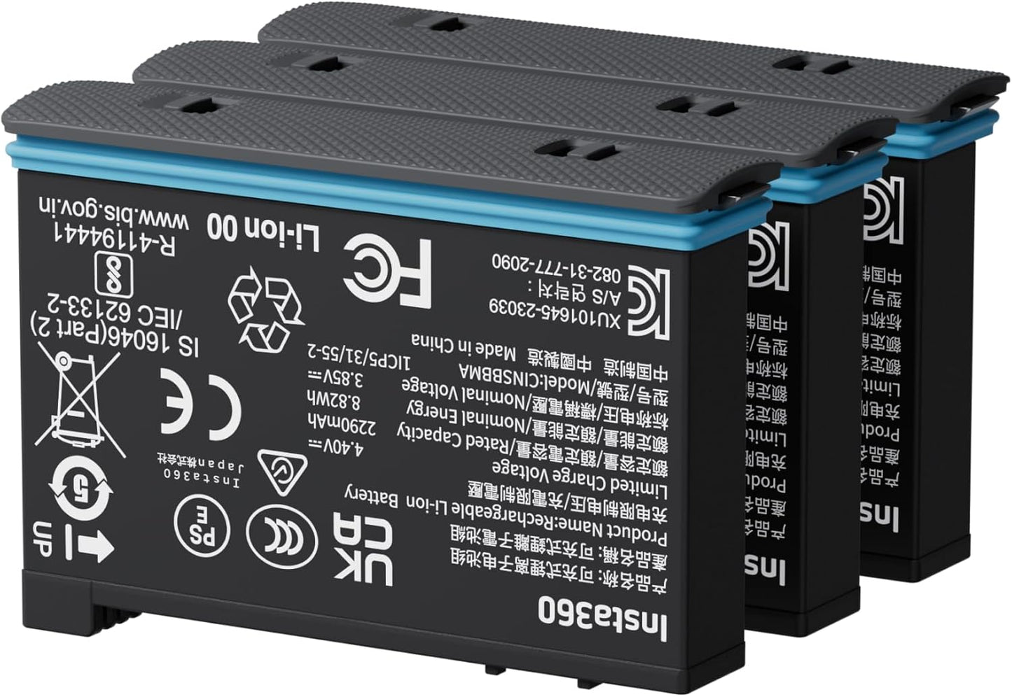 Insta360 X4 Battery