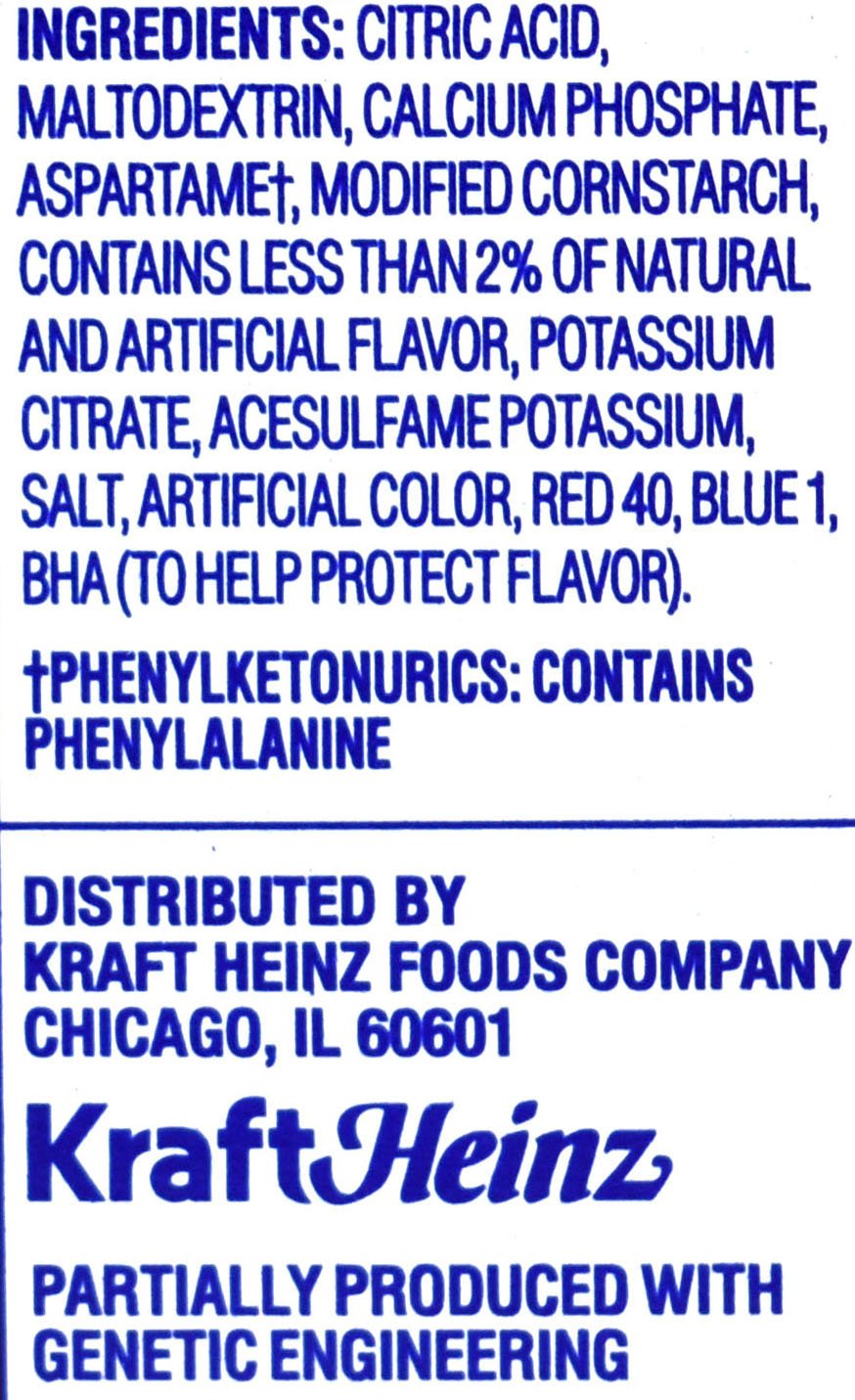 Crystal Light On The Go Fruit Punch Drink Mix, 10-Count Boxes (Pack of 12)