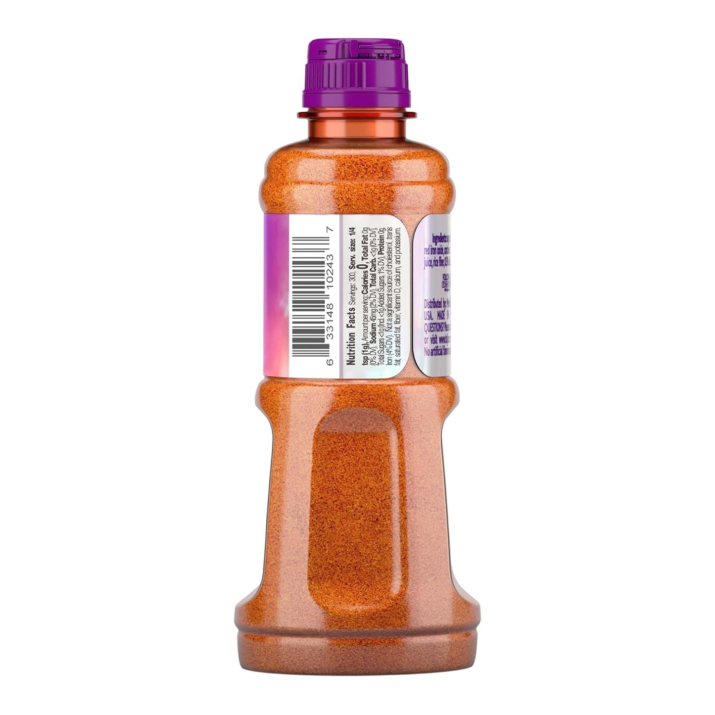 Tajín Twist Sweet and Spicy Seasoning, Fruit and Chili Powder, 10.6oz