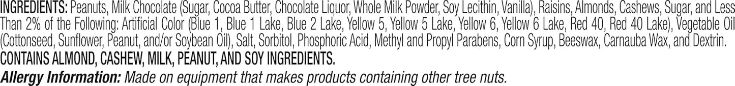 Nut Harvest, Nut & Chocolate Mix, 39 Ounce Jar