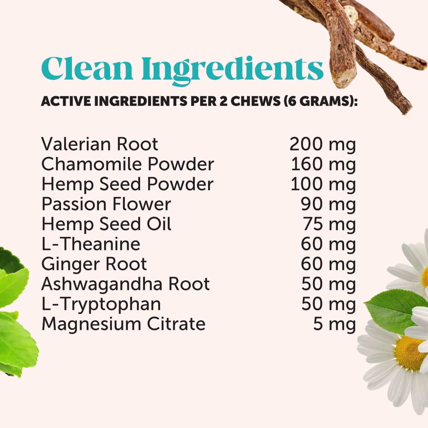 Pet Honesty Hemp Calming Chews for Dogs - Dog Anxiety Relief, Dog Calming Treats with Hemp + Valerian Root, Melatonin for Dogs - Helps Aid with Thunder, Fireworks, Chewing & Barking (Beef Liver 90 ct)