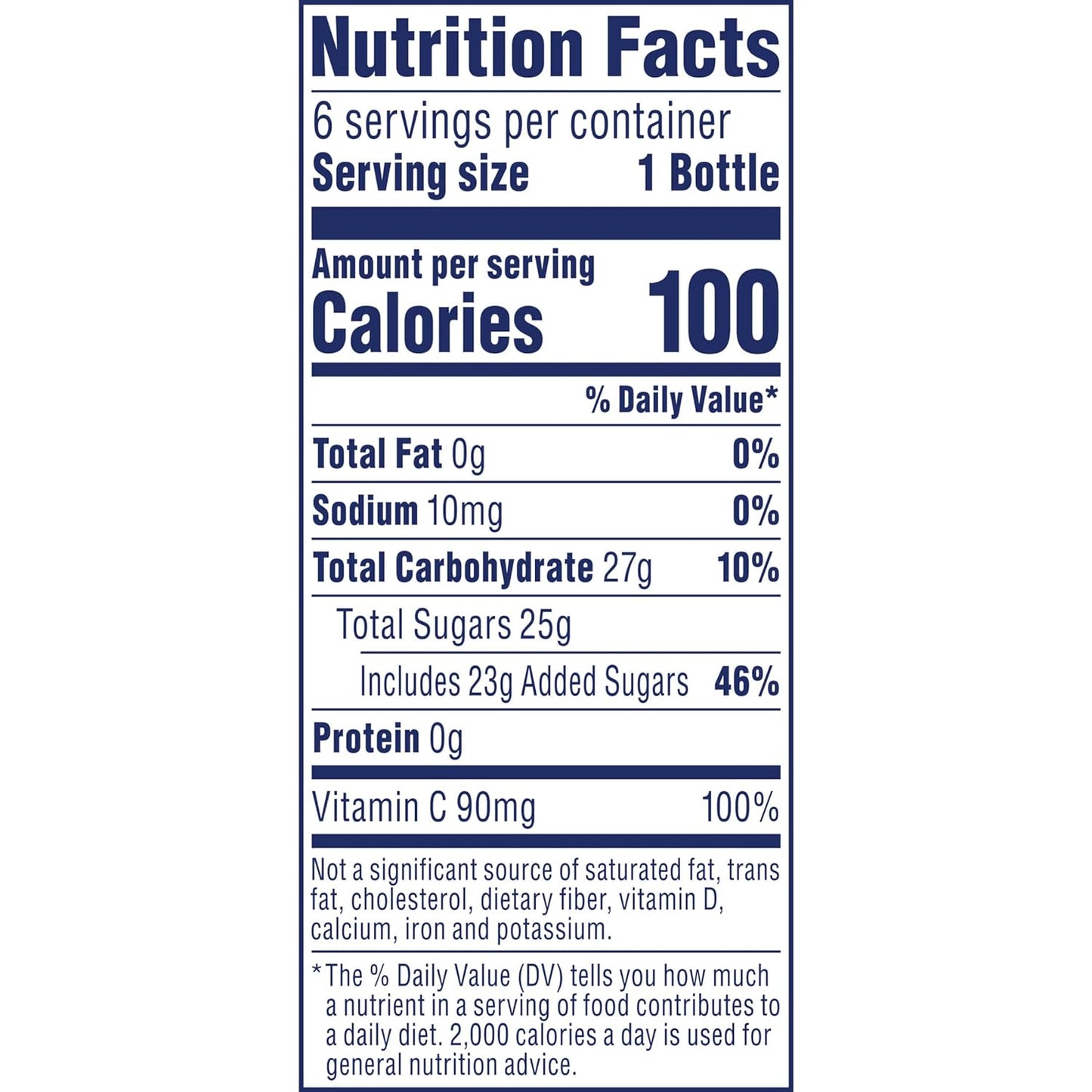 Ocean Spray® Cran-Watermelon™ Cranberry Watermelon Juice Drinks, 10 Fl Oz Bottles, 6 Count (Pack of 1)