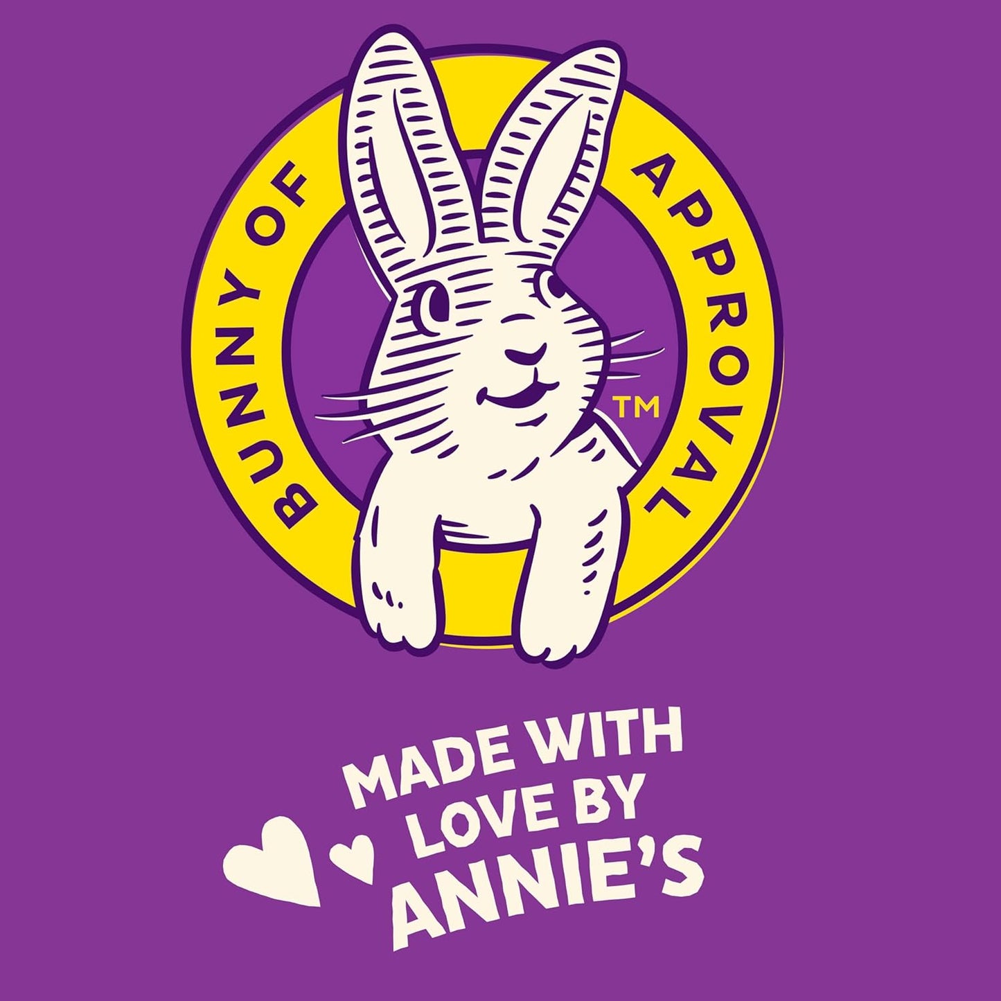Annie's Organic Bunny Graham Snacks, S'mores, 7.5 oz. Box