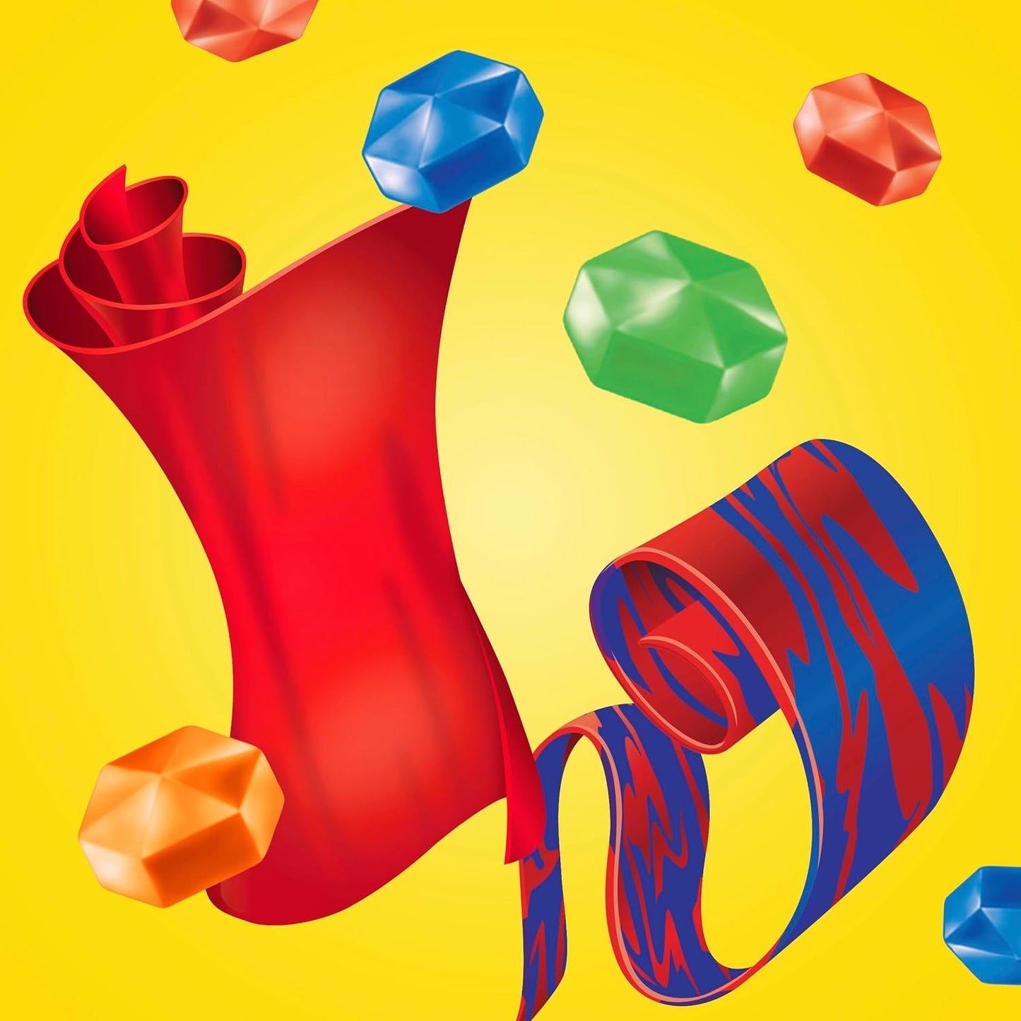 Fruit Roll-Ups, Fruit by the Foot, Gushers, Fruit Flavored Snacks Variety Pack, Gluten Free, 16 Ct, 10.2 oz