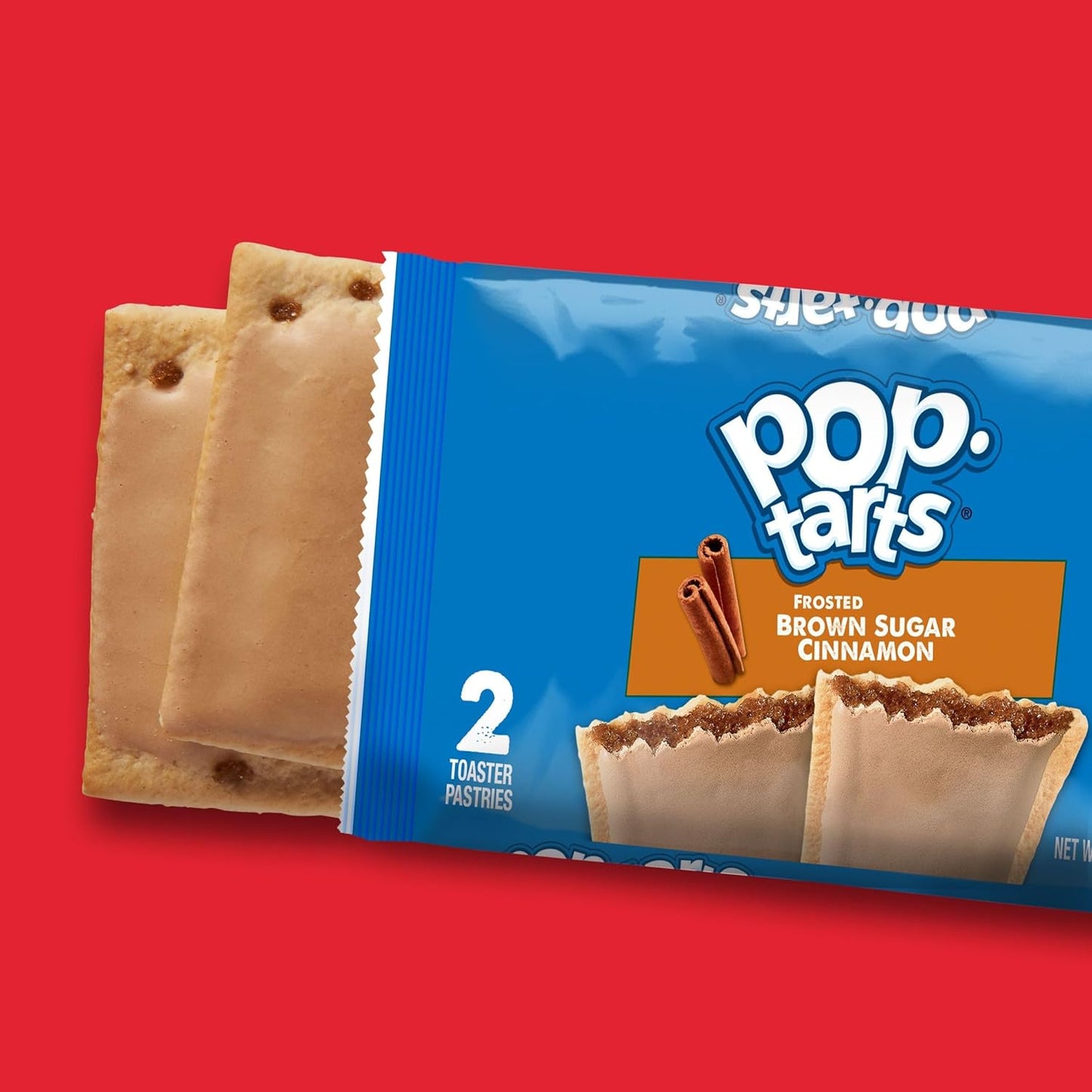 Pop-Tarts Toaster Pastries, Breakfast Foods, Kids Snacks, Variety Pack, 54.1oz Box (32 Pop-Tarts)