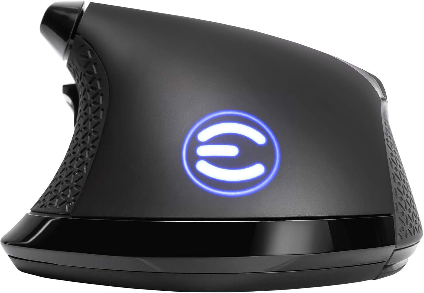 EVGA X17 Gaming Mouse, Wired, Black, Customizable, 16,000 DPI, 5 Profiles, 10 Buttons, Ergonomic 903-W1-17BK-KR