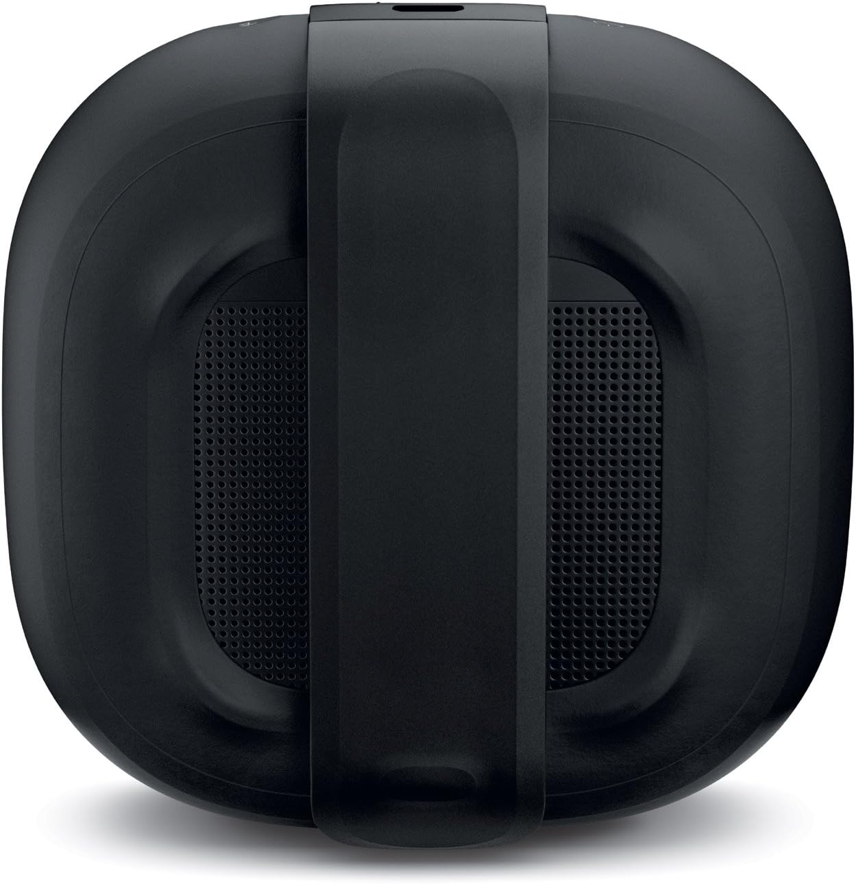 Bose SoundLink Micro Bluetooth Speaker: Small Portable Waterproof Speaker with Microphone, Black