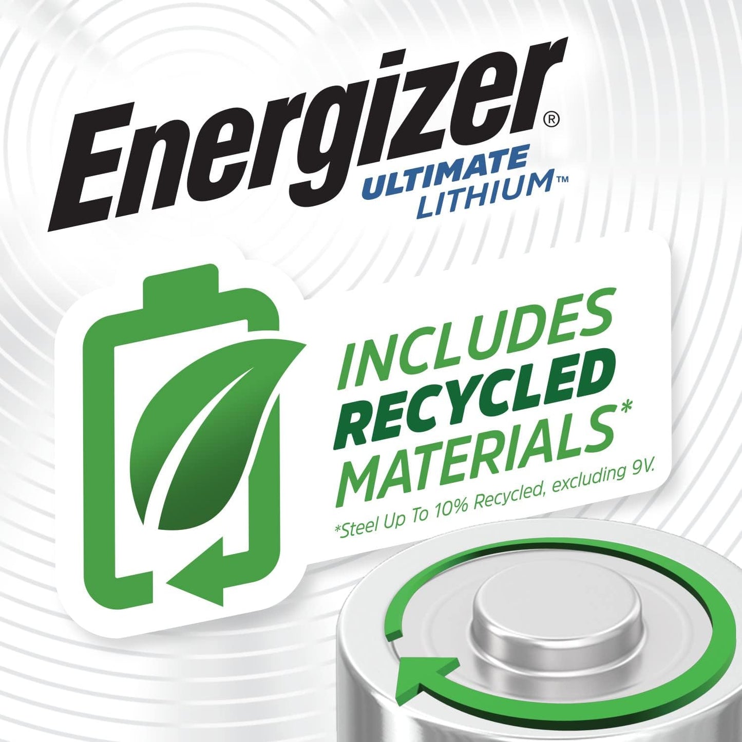 Energizer AAA Batteries, Ultimate Lithium Triple A Battery, 24 Count