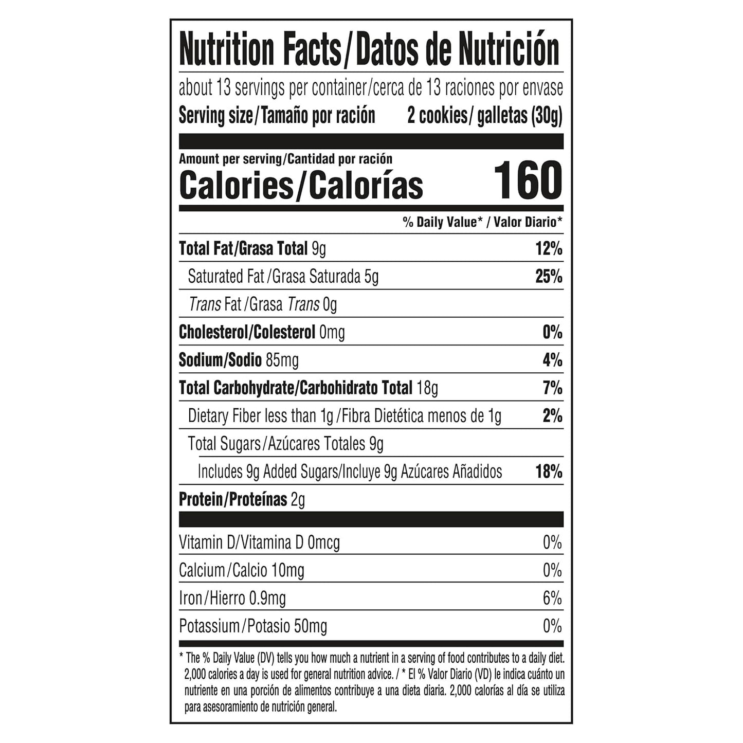 CHIPS AHOY! Reese’s Peanut Butter Cup Chocolate Chip Cookies, Family Size, 14.25 oz
