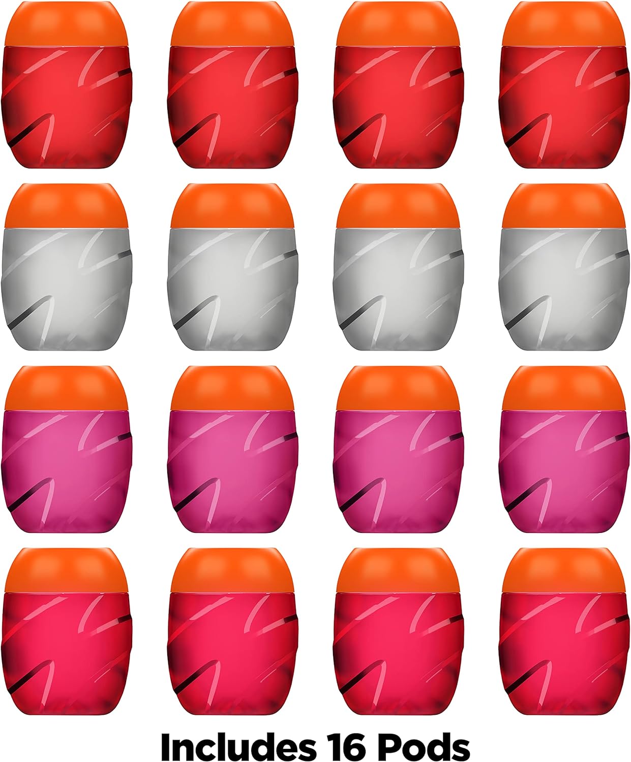 Gatorade Gx Hydration System, Non-Slip Gx Squeeze Bottles & Gx Sports Drink Concentrate Pods