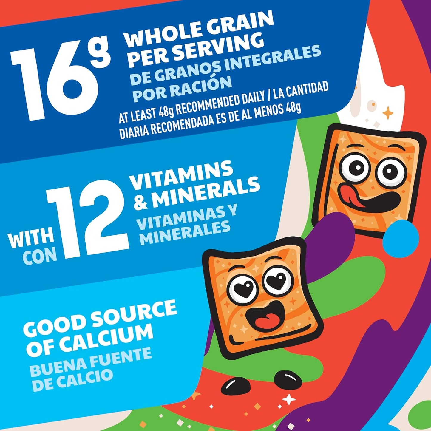 Original Cinnamon Toast Crunch Breakfast Cereal, 12 OZ Cereal Box