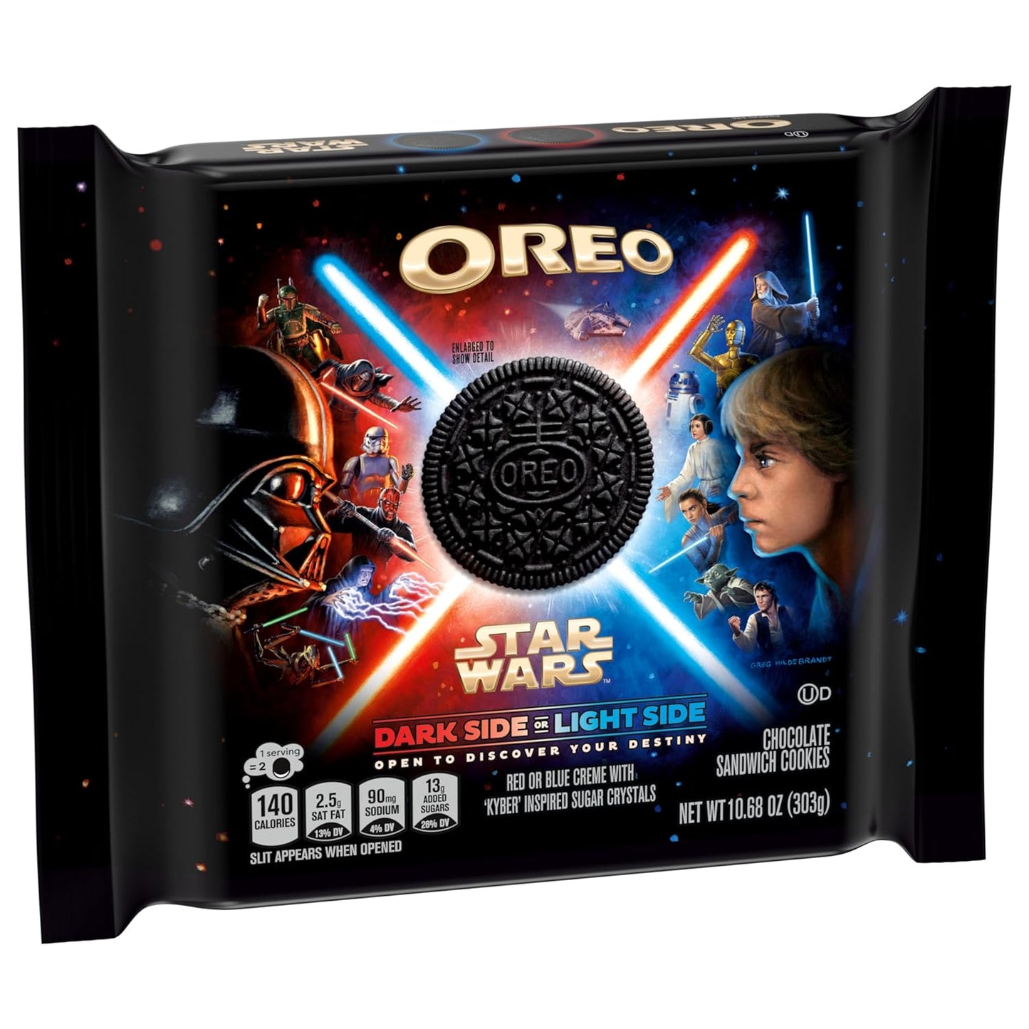STAR WARS™ OREO Cookies, Special Edition, 10.68 oz