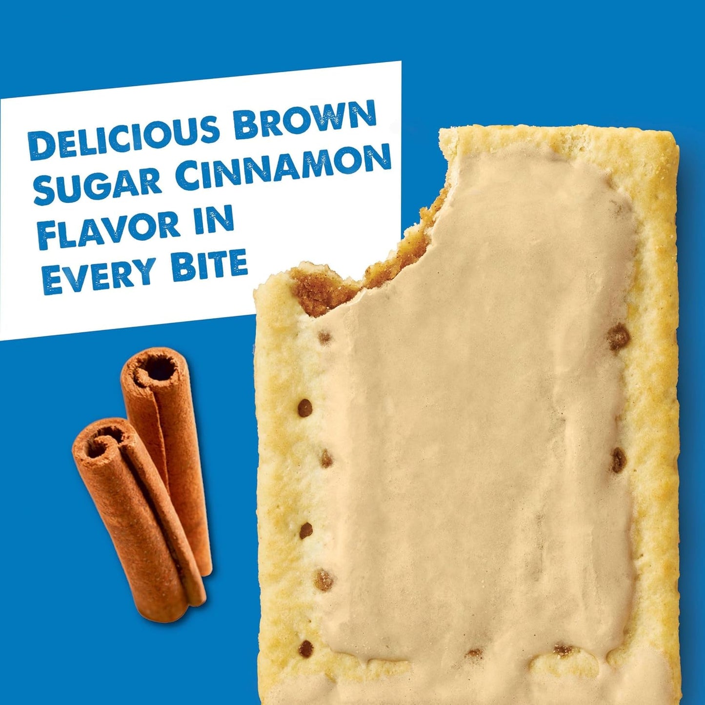 Pop-Tarts Toaster Pastries, Breakfast Foods, Kids Snacks, Variety Pack, 54.1oz Box (32 Pop-Tarts)