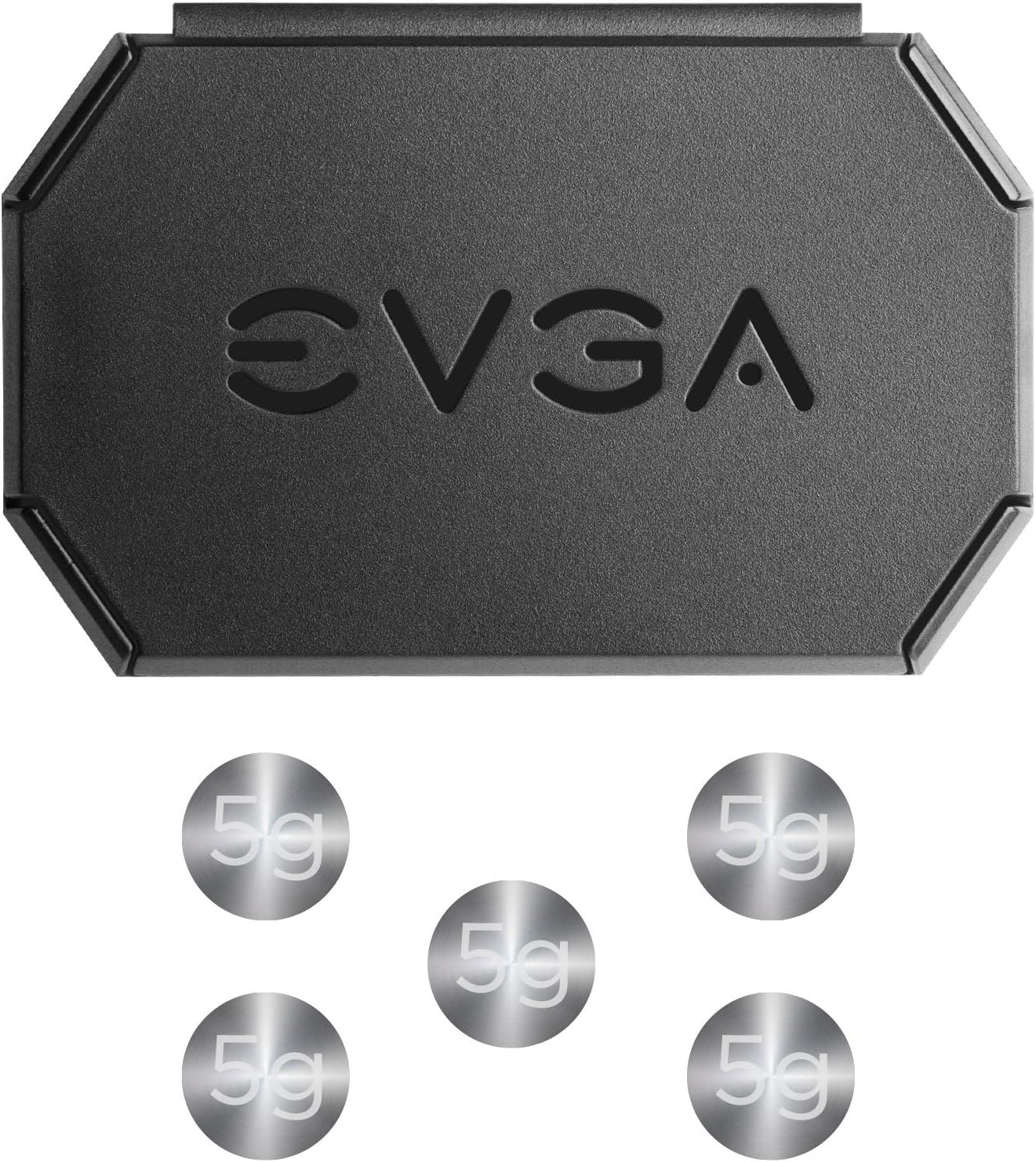 EVGA X17 Gaming Mouse, Wired, Black, Customizable, 16,000 DPI, 5 Profiles, 10 Buttons, Ergonomic 903-W1-17BK-KR