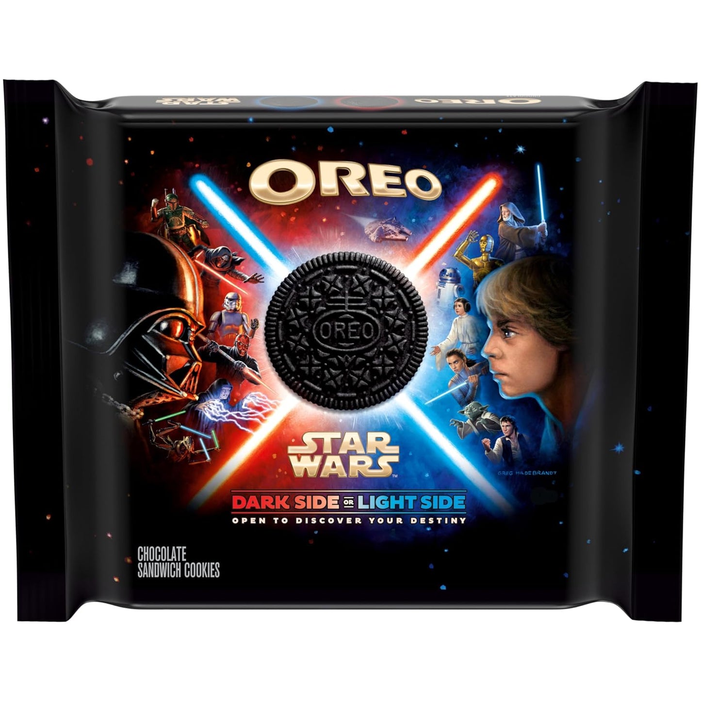 STAR WARS™ OREO Cookies, Special Edition, 10.68 oz