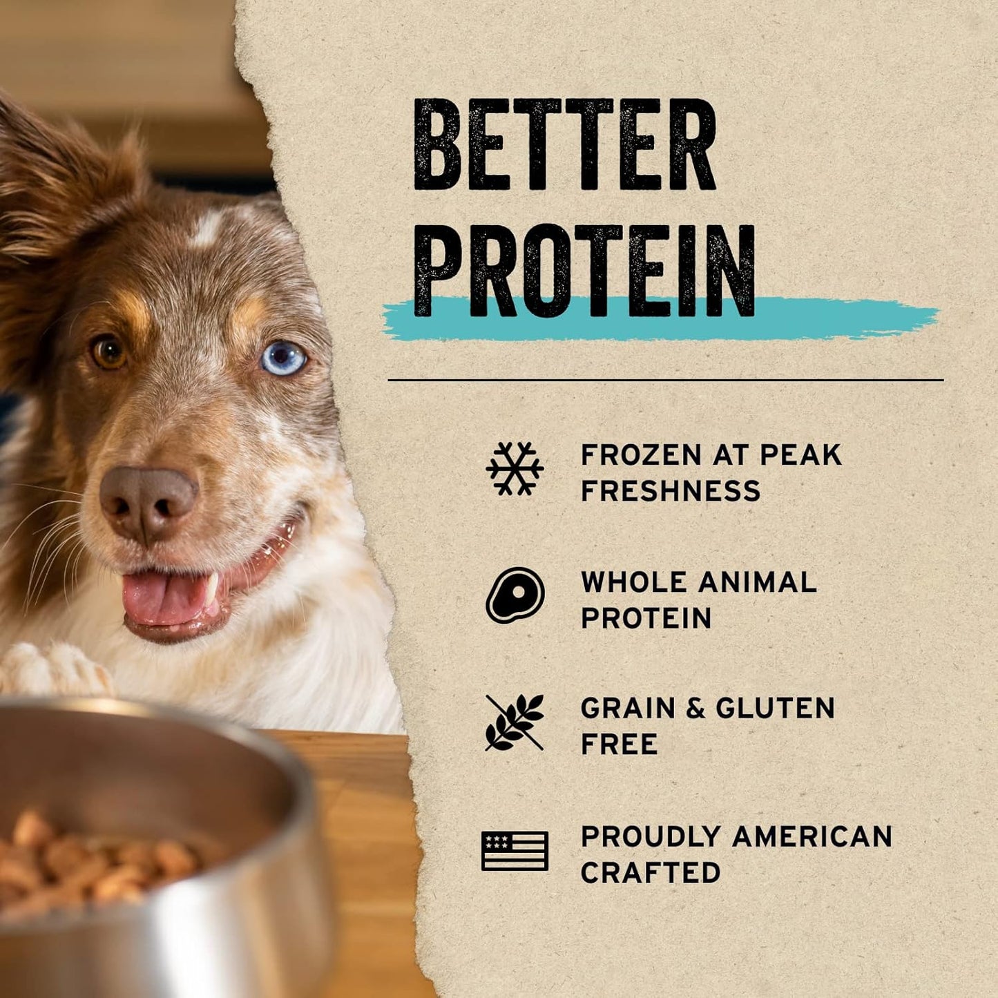 Vital Essentials Freeze Dried Raw Single Ingredient Dog Treats, Chicken Hearts, 1.9 oz