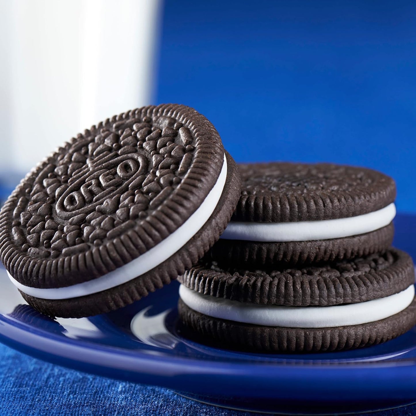 OREO Chocolate Sandwich Cookies, Party Size, Christmas Cookies, Holiday Cookie, 24.16 oz