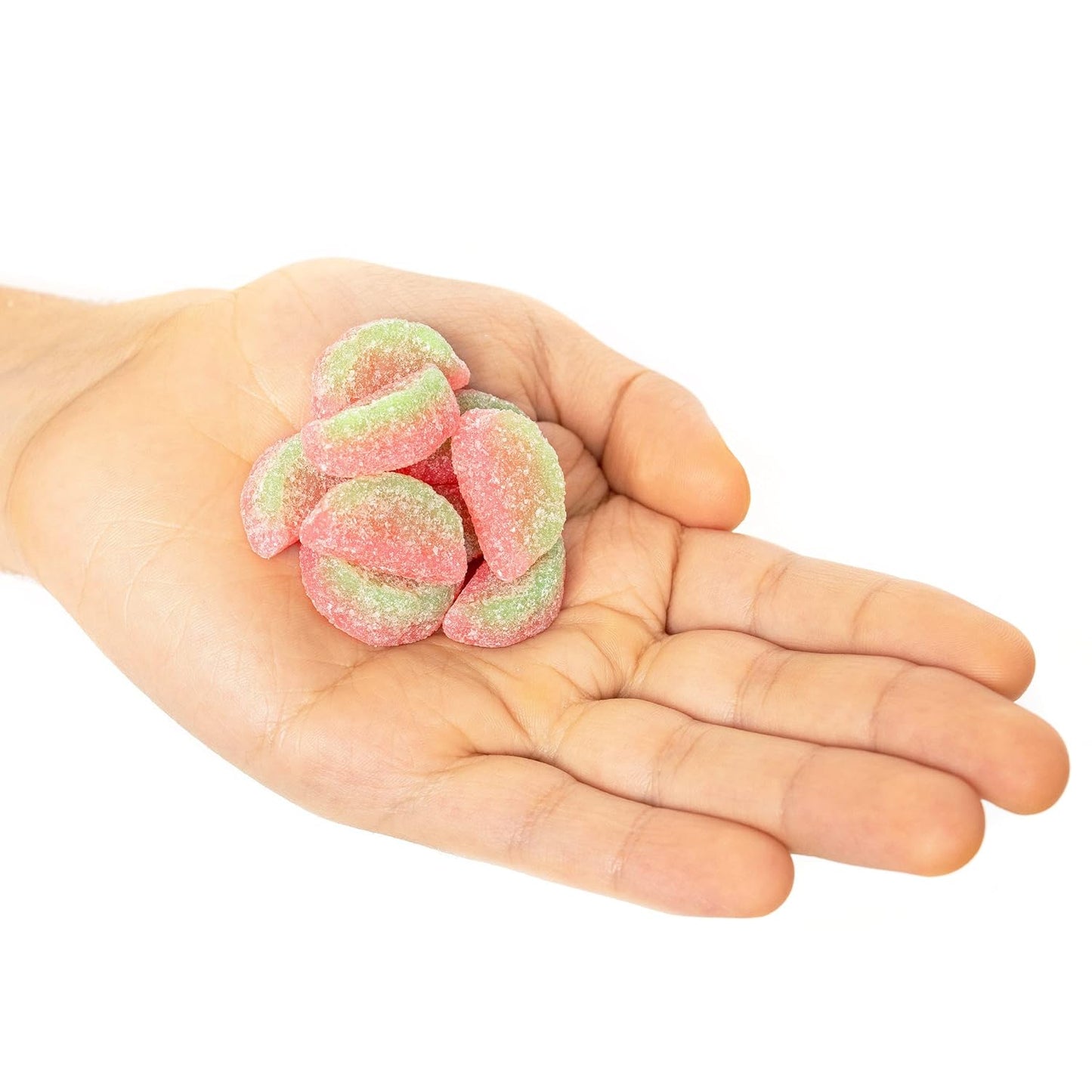 SOUR PATCH KIDS Watermelon Soft & Chewy Candy, Family Size, Bulk Candy, 1.8 lb