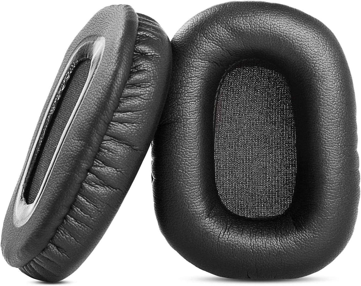 Ear Pads Replacement B450-XT Microphone Foam Compatible with VXI Blueparrott B450-XT B450XT Bluetooth Headset Mod Kit Ear Cushions Cups (Ear Pads + Microphone Foam)