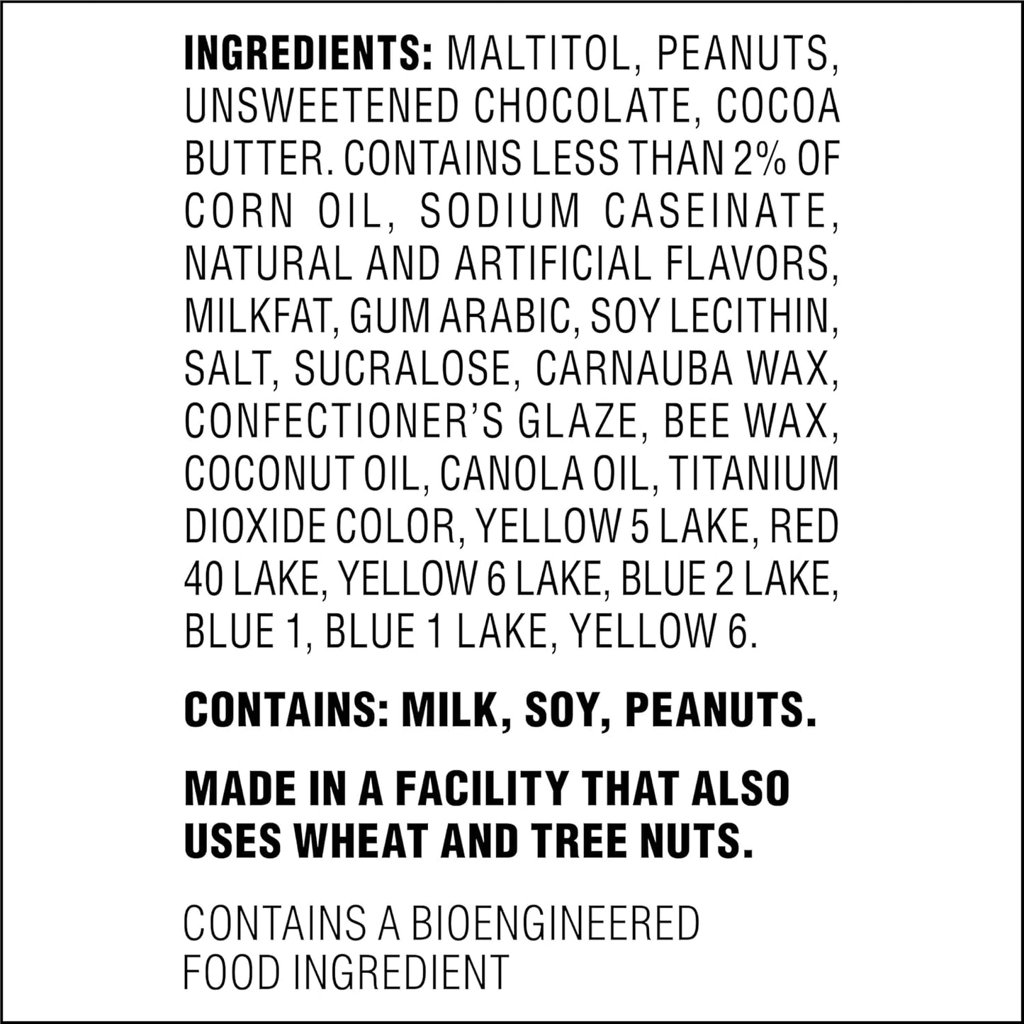 Atkins Endulge Chocolate Peanut Candies, Dessert Favorite, 0g Sugar, 16 Count