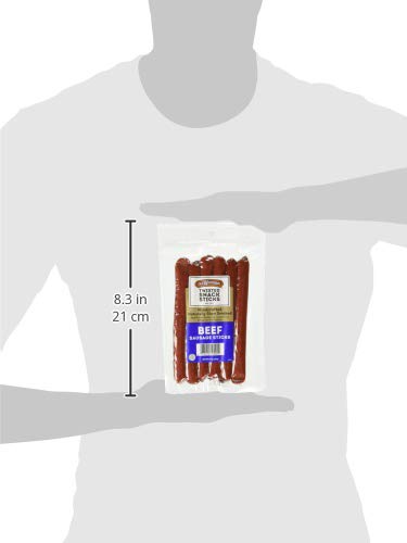 Old Wisconsin Beef Deli Sticks, 5 Ounce Package