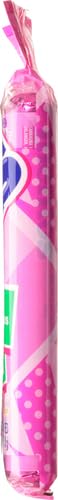 Mentos Chewy Candy Mint Roll, Fruit, Holiday Christmas Stocking Stuffers for Adults & Kids, Non-Melting, 14 Count (Pack of 6)