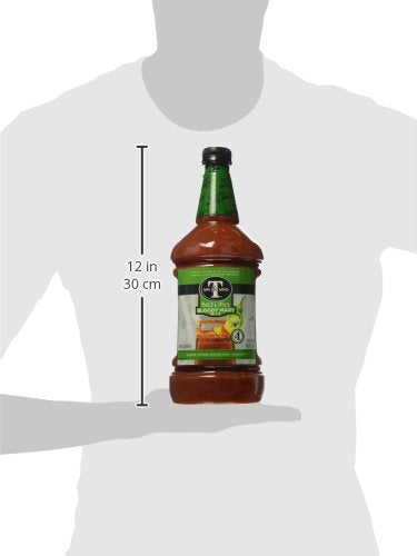 Mr & Mrs T Bold & Spicy Bloody Mary Mix, 1.75 Liter Bottle