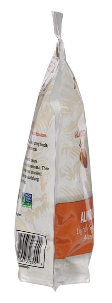 TrueNorth Almond Pecan Cashew Clusters Net Wt 20 Oz (566g) (Pack of 2)
