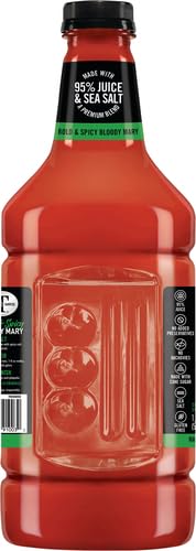 Mr & Mrs T Bold & Spicy Bloody Mary Mix, 1.75 Liter Bottle