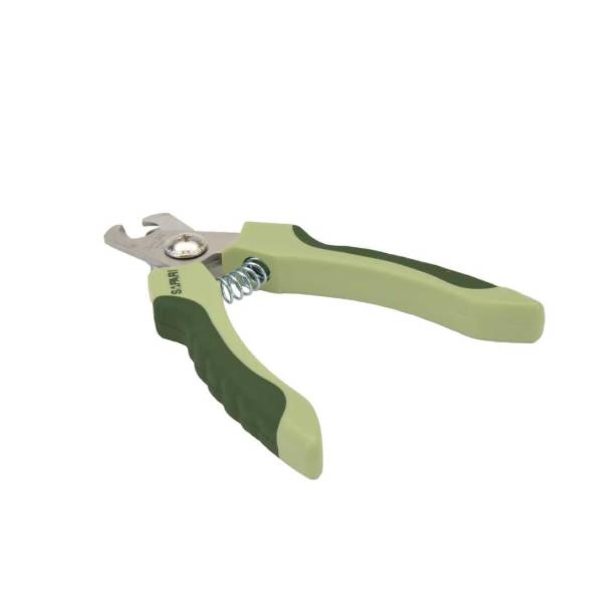 Coastal Pet Safari Professional Dog Nail Trimmer - Dog Nail Clippers for Grooming - Dog Claw Care for Small & Large Dogs - Nail Trimmer - Pet Supplies for Dog Grooming - Standard, 5" x 1.5"
