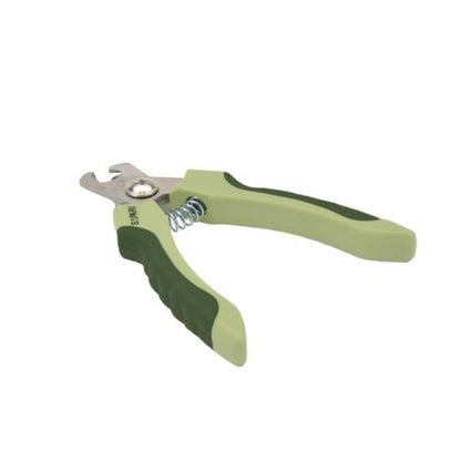 Coastal Pet Safari Professional Dog Nail Trimmer - Dog Nail Clippers for Grooming - Dog Claw Care for Small & Large Dogs - Nail Trimmer - Pet Supplies for Dog Grooming - Standard, 5" x 1.5"