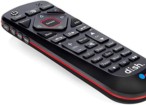 Dish Upgraded 54 Series Remote Control for The Hopper