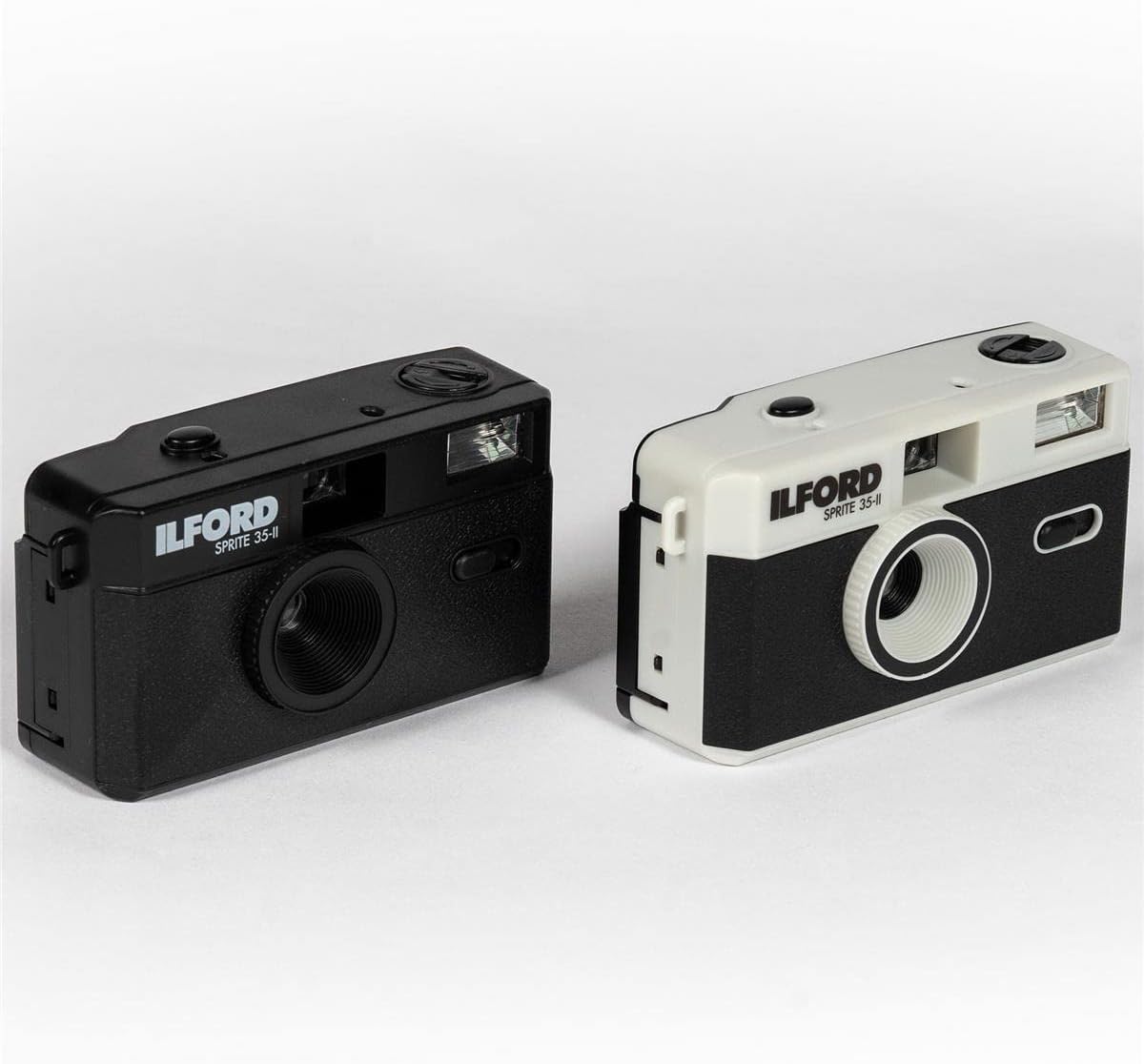 Ilford Sprite 35 II Black Silver